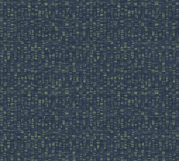 A.S. Création | Vliesová tapeta na stenu Antigua 39092-1 | 0,53 x 10,05 m | zelená, modrá