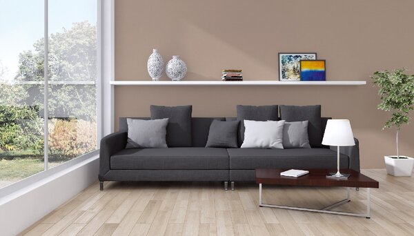 A.S. Création | Vliesová tapeta na stenu Antigua 39098-3 | 0,53 x 10,05 m | béžová
