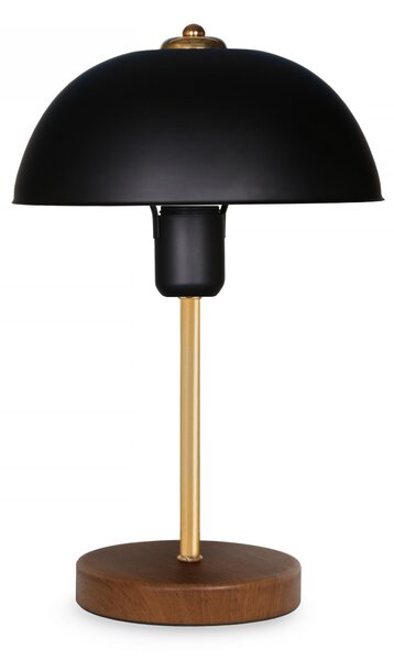 ASIR Stolná lampa AYD čierna