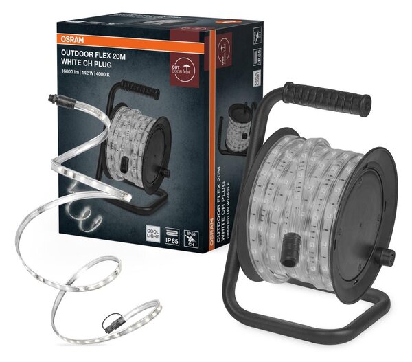 Osram - LED vonkajší pás FLEX 20m LED/142W/230V IP65