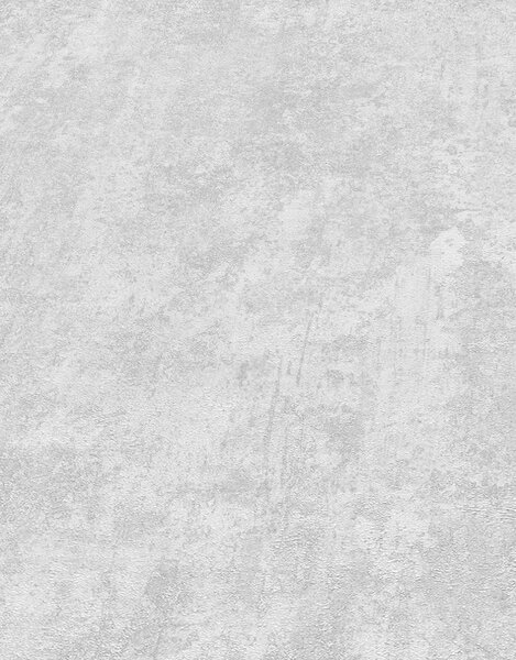 DIMEX | Vliesová tapeta na stenu WPE-901652 | 0,53 x 10,05 m | šedá, metalická, strieborná