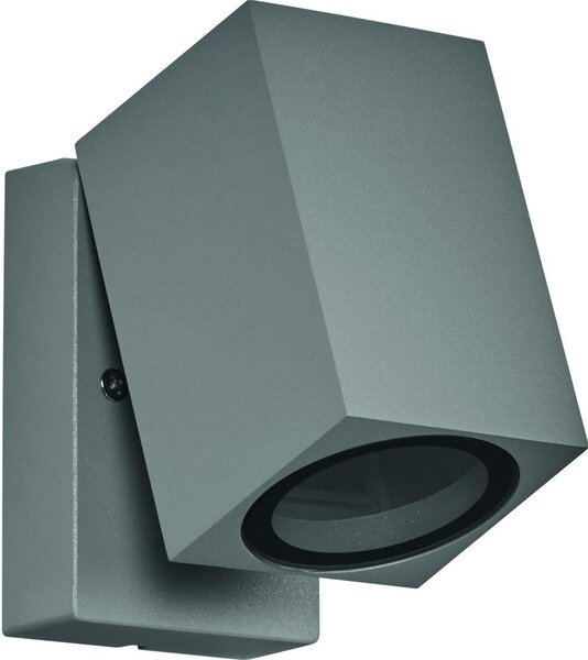 Osram - Vonkajšie nástenné svietidlo ENDURA CLASSIC 1xGU10/35W/230V IP44 sivé