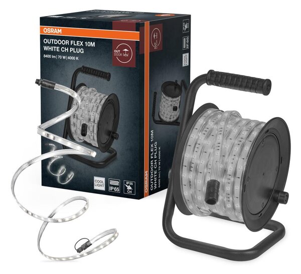 Osram - Vonkajší LED pásik FLEX 10m LED/70W/230V IP65