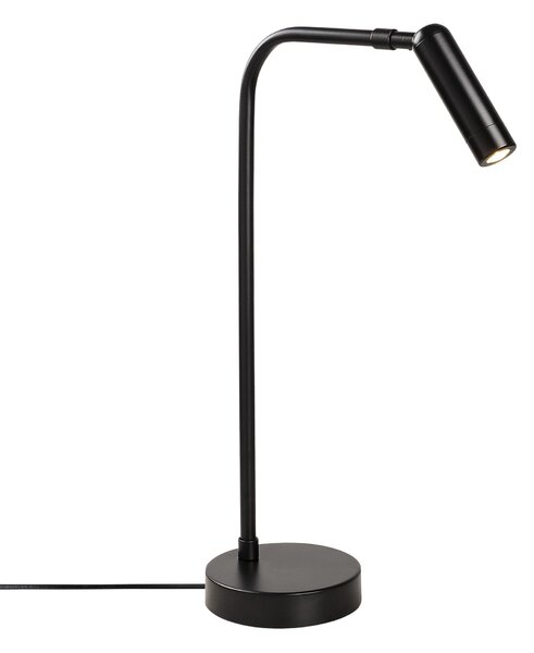 ASIR Stolová lampa UGUR čierna