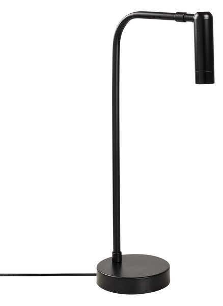 ASIR Stolová lampa UGUR čierna