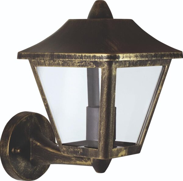 Osram - Vonkajšie nástenné svietidlo TRADITION UP 1xE27/60W/230V IP44