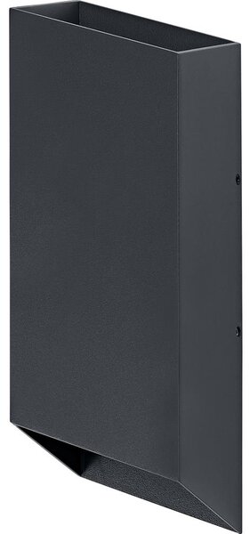 Osram - Vonkajšie nástenné svietidlo ENDURA CLASSIC 2xGU10/5W/230V IP54
