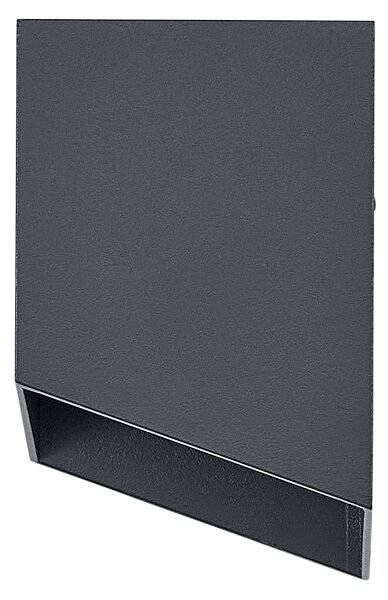 Osram - Vonkajšie nástenné svietidlo ENDURA CLASSIC 1xGU10/5W/230V IP54