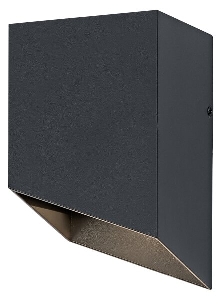 Osram - Vonkajšie nástenné svietidlo ENDURA CLASSIC 1xGU10/5W/230V IP54