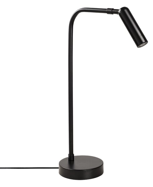 ASIR Stolová lampa UGUR čierna