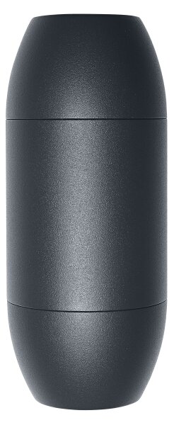 Osram - Vonkajšie nástenné svietidlo CANNON 2xGU10/35W/230V IP44