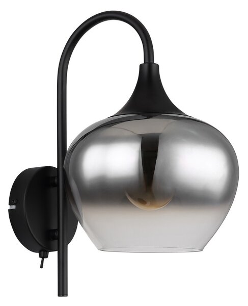 Globo 15548W nástenné svietidlo MAXY E27