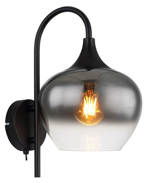 Globo 15548W nástenné svietidlo MAXY E27