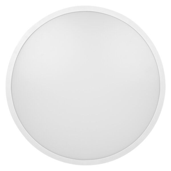 Brilagi - LED kúpeľňové stropné svietidlo so senzorom ZENNA LED/24W/230V pr. 35 cm IP44 biela