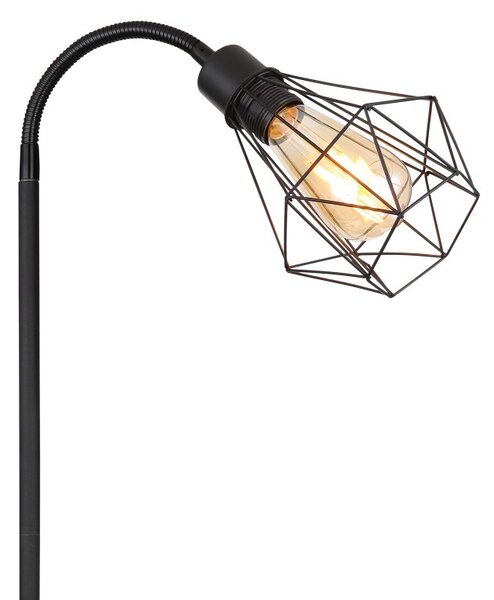 Globo 15351S stojacia lampa ISABELLA E27