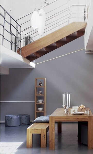 A.S. Création | Vliesová tapeta na stenu Trendwall 37272-5 | 0,53 x 10,05 m | šedá