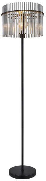 Globo 15698S stojacia lampa GORLEY E27