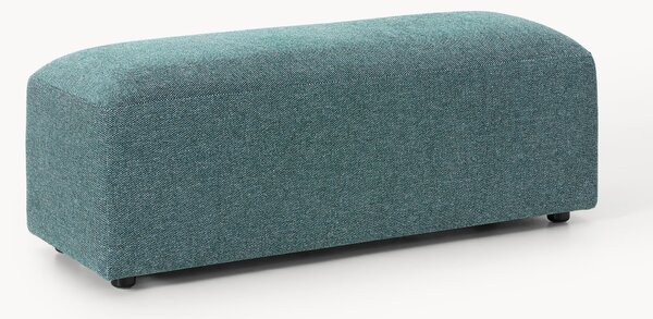 XL taburetka Melva, Š 116 x H 42 cm