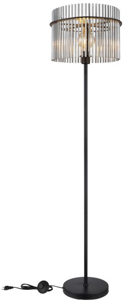 Globo 15698S stojacia lampa GORLEY E27