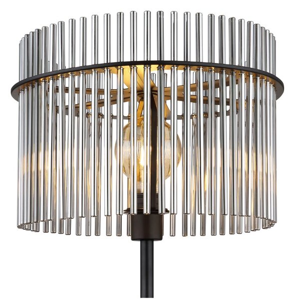 Globo 15698S stojacia lampa GORLEY E27