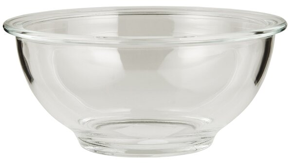 Sklenená miska Clear 900 ml