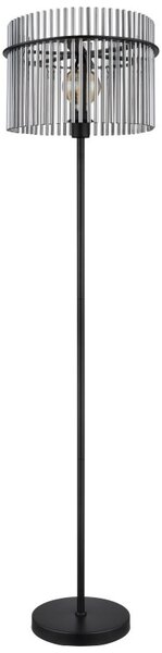 Globo 15698S stojacia lampa GORLEY E27