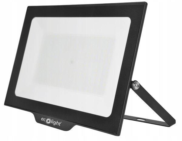 LED reflektor NL-1 200W 3000K 18000lm IP65 Ecolight EC20194