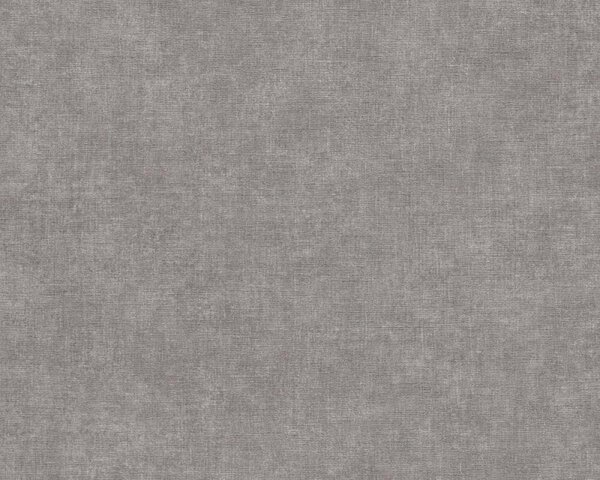 A.S. Création | Vliesová tapeta na stenu Smart Surfaces 39566-1V | 0,53 x 10,05 m | šedá