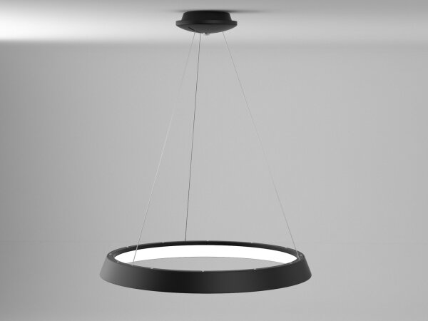 Immax NEO 07080L - LED Stmievateľný luster na lanku LIMITADO LED/39W/230V 60 cm