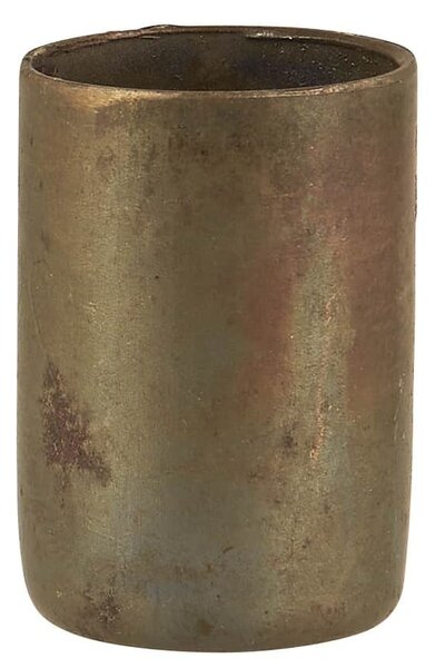 Magnetický svietnik na sviečku 2,2 cm Rustic Gold