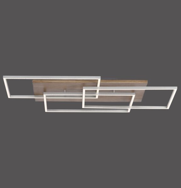 Paul Neuhaus 8330-79 - LED Stmievateľný prisadený luster PALMA 3xLED/12W/230V + DO