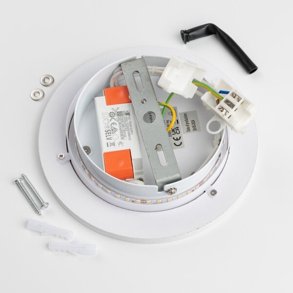 Rabalux 1431 - LED Nástenné svietidlo MARLON LED/8W/230V