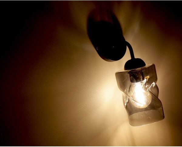 Nástenná lampa FELIS 1xE27/60W/230V