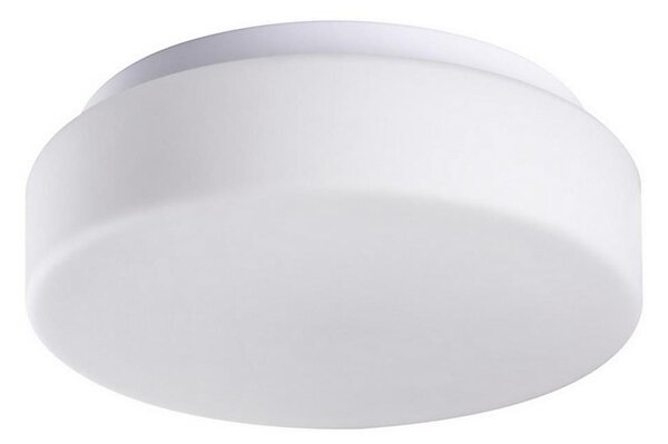 Kanlux 8813 - Kúpeľňové stropné svietidlo PERAZ 1xE27/15W/230V pr. 25 cm IP44