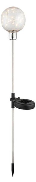 Globo 33802-12 - LED solárne svietidlo LED/0,06W/3,2V IP44