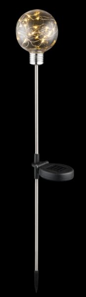 Globo 33802-12 - LED solárne svietidlo LED/0,06W/3,2V IP44