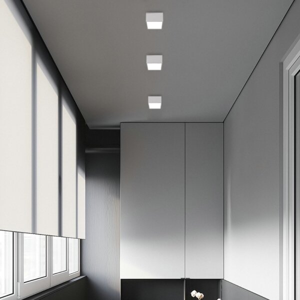 Immax NEO 07072L-15 - LED Stmievateľné svietidlo CANTO LED/12W/230V biela