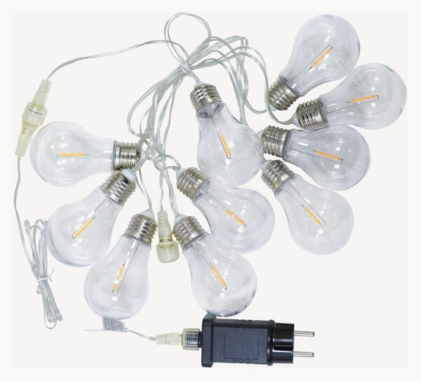 Svetelná LED reťaz do interiéru/exteriéru Stella, 500 cm