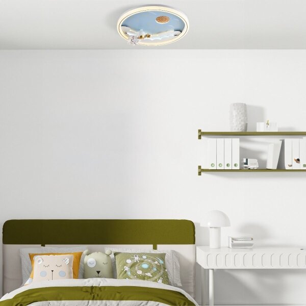 Zuma Line MX4020-1-DWD - LED Stropné svietidlo FOCUS LED/42W/230V 3000/5700K