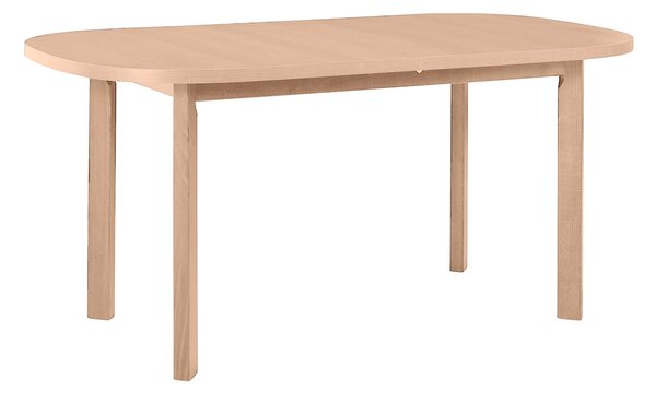Rozkladací jedálenský stôl Wenera 1P 160-200x80 - dub sonoma