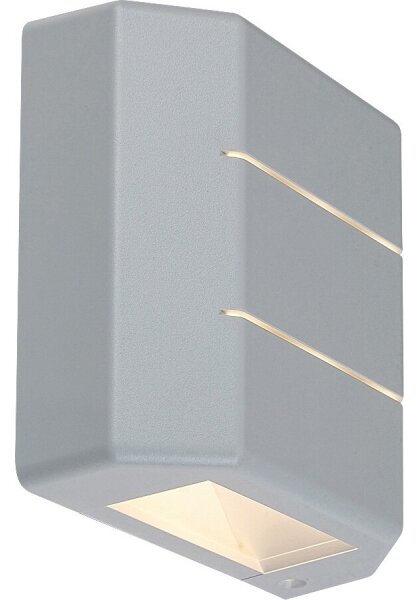 Rabalux 7320 - LED Vonkajšie nástenné svietidlo LIPPA LED/6W/230V IP54 biela
