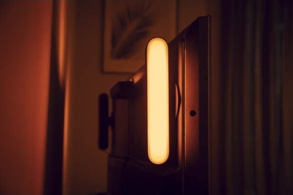 Philips - LED RGB Stmievateľná stolná lampa Hue PLAY LED/6W/230V