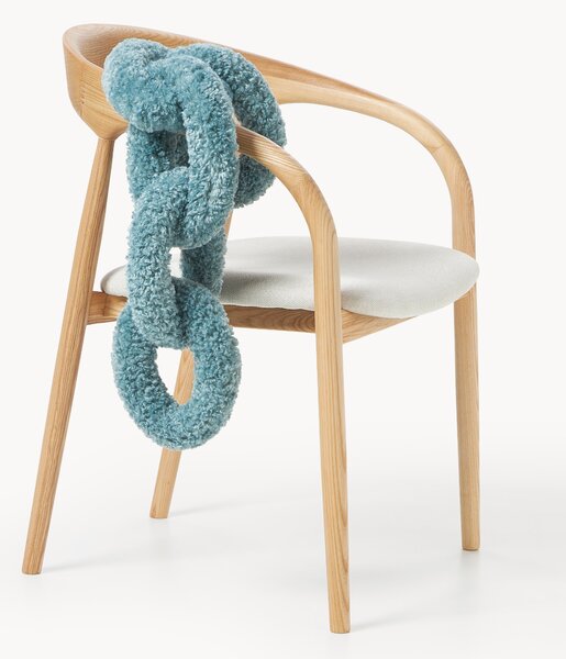 Plyšový vankúš Chain Dotty