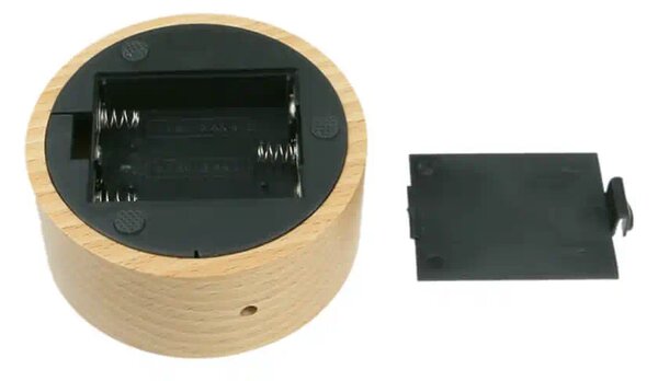 3Dmix 3DL-WD054 – 3D LED nočná lampa - Harry Potter (Wood)