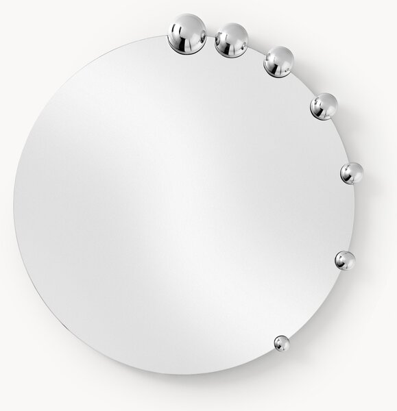 Okrúhle nástenné zrkadlo Polaris