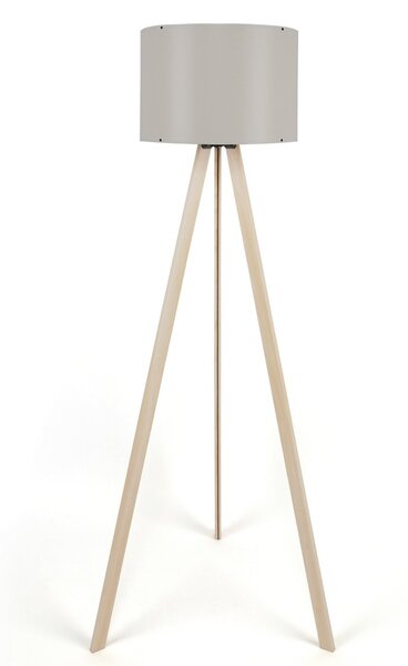ASIR Stojacia lampa AYD-1208 béžová krémová