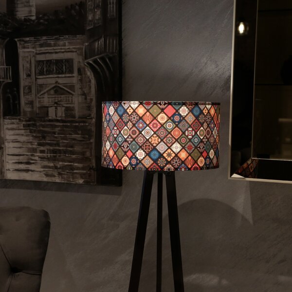ASIR Stojacia lampa AYD-2800 viac farieb