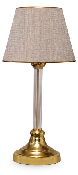 ASIR Stolná lampa AYD-2982 béžová