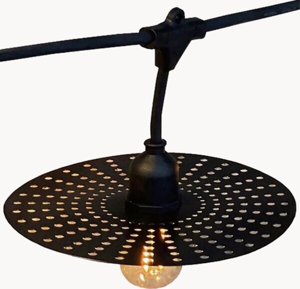 Svetelná LED reťaz do interiéru/exteriéru Planet