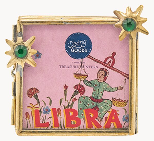 Fotorámik Libra